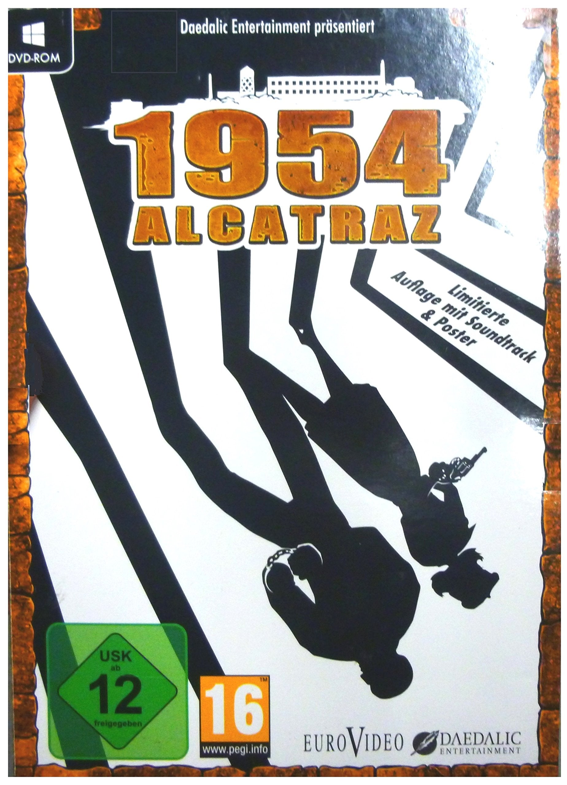 Product Image: 1954: Alcatraz