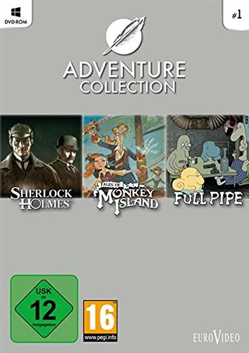 Adventure Collection, Vol. 1 PC