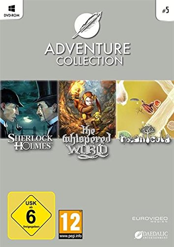Daedalic Adventure - Collection Vol. 5 - PC