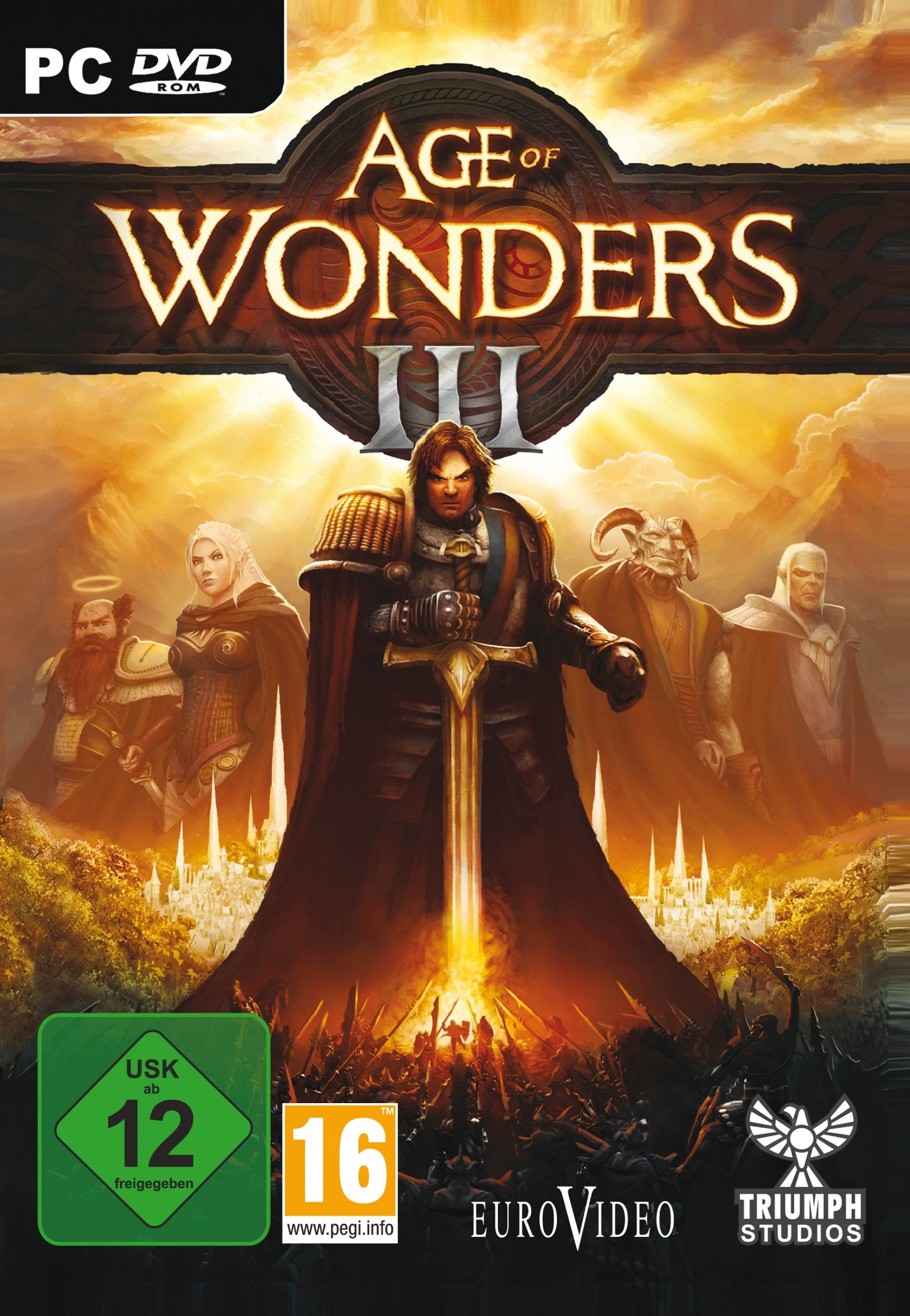Age of Wonders 3 Collectors Edition PC
