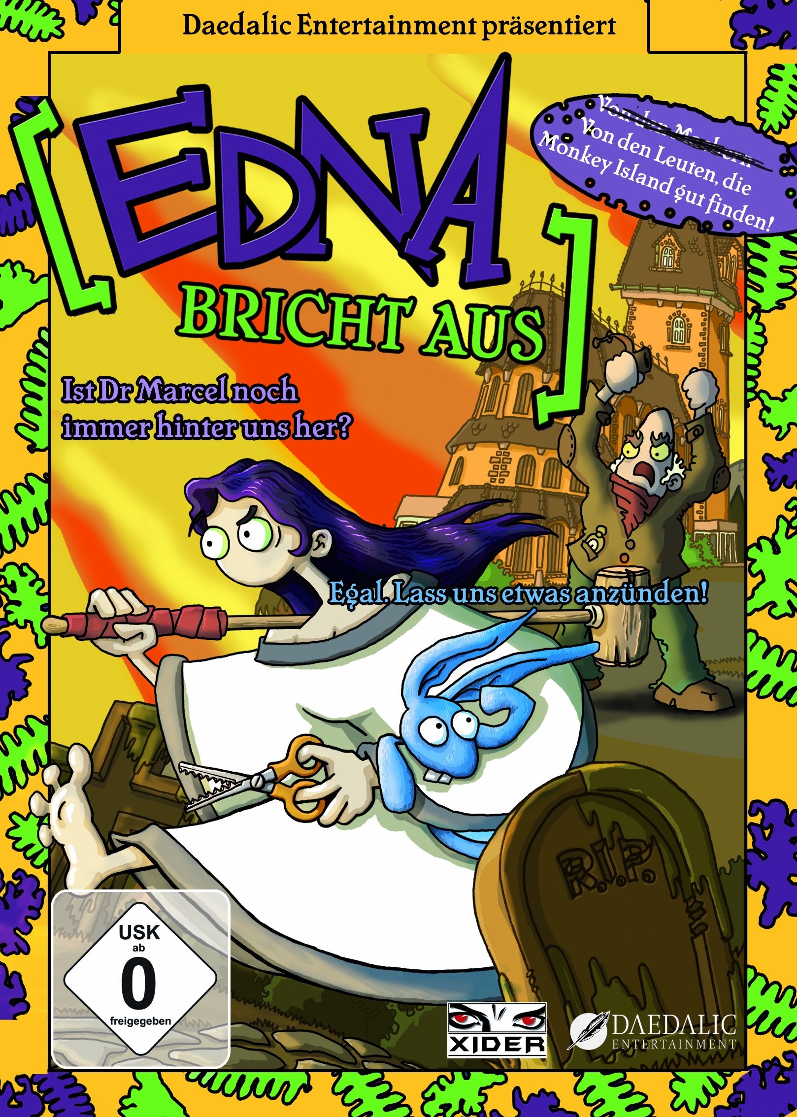 Product Image: Edna bricht aus