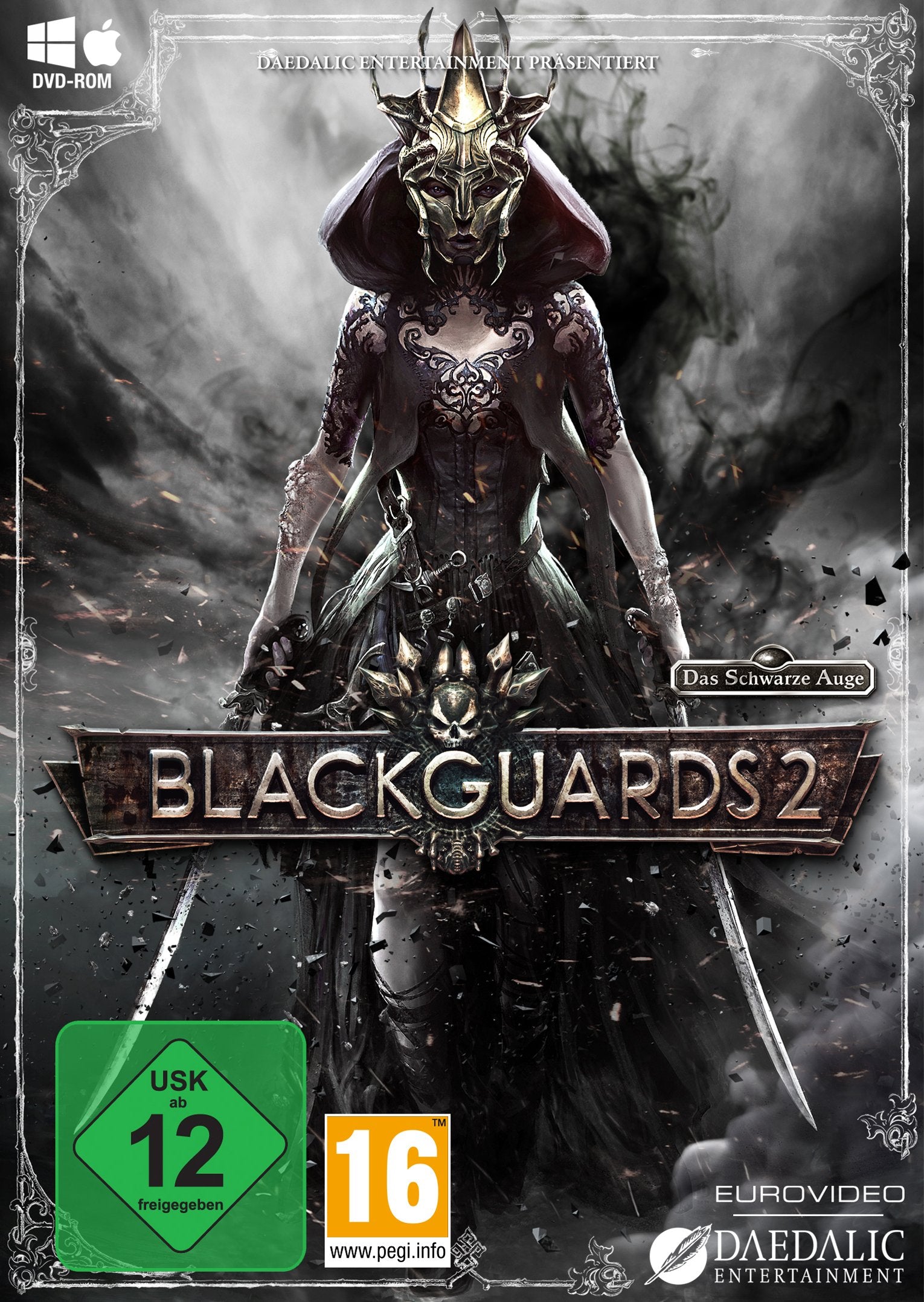 Blackguards II PC