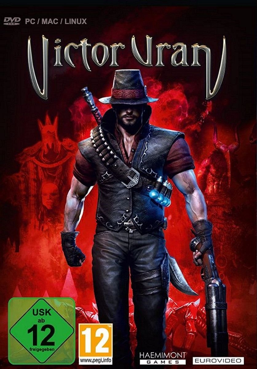 Victor Vran PC