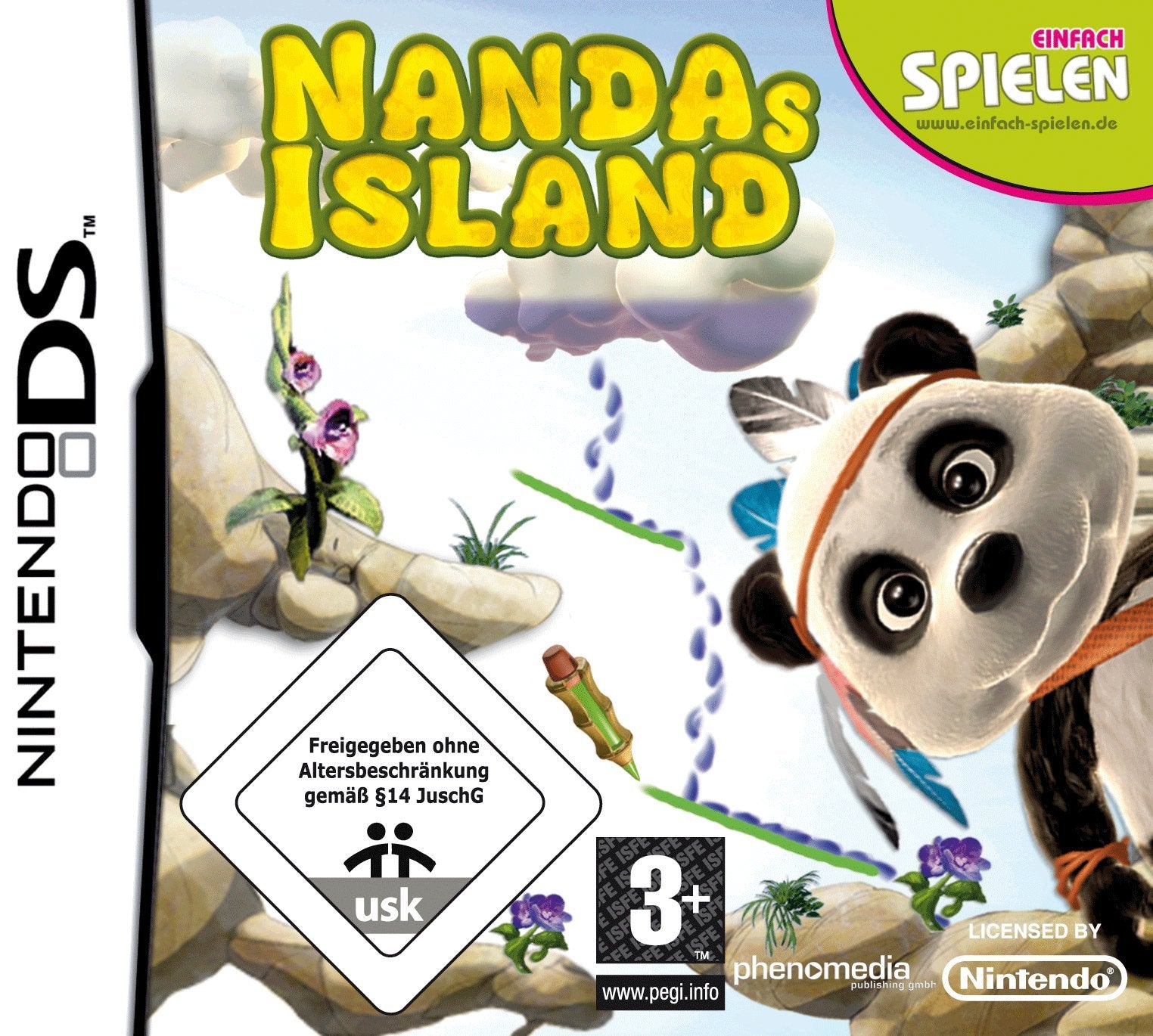 Product Image: Nandas Island
