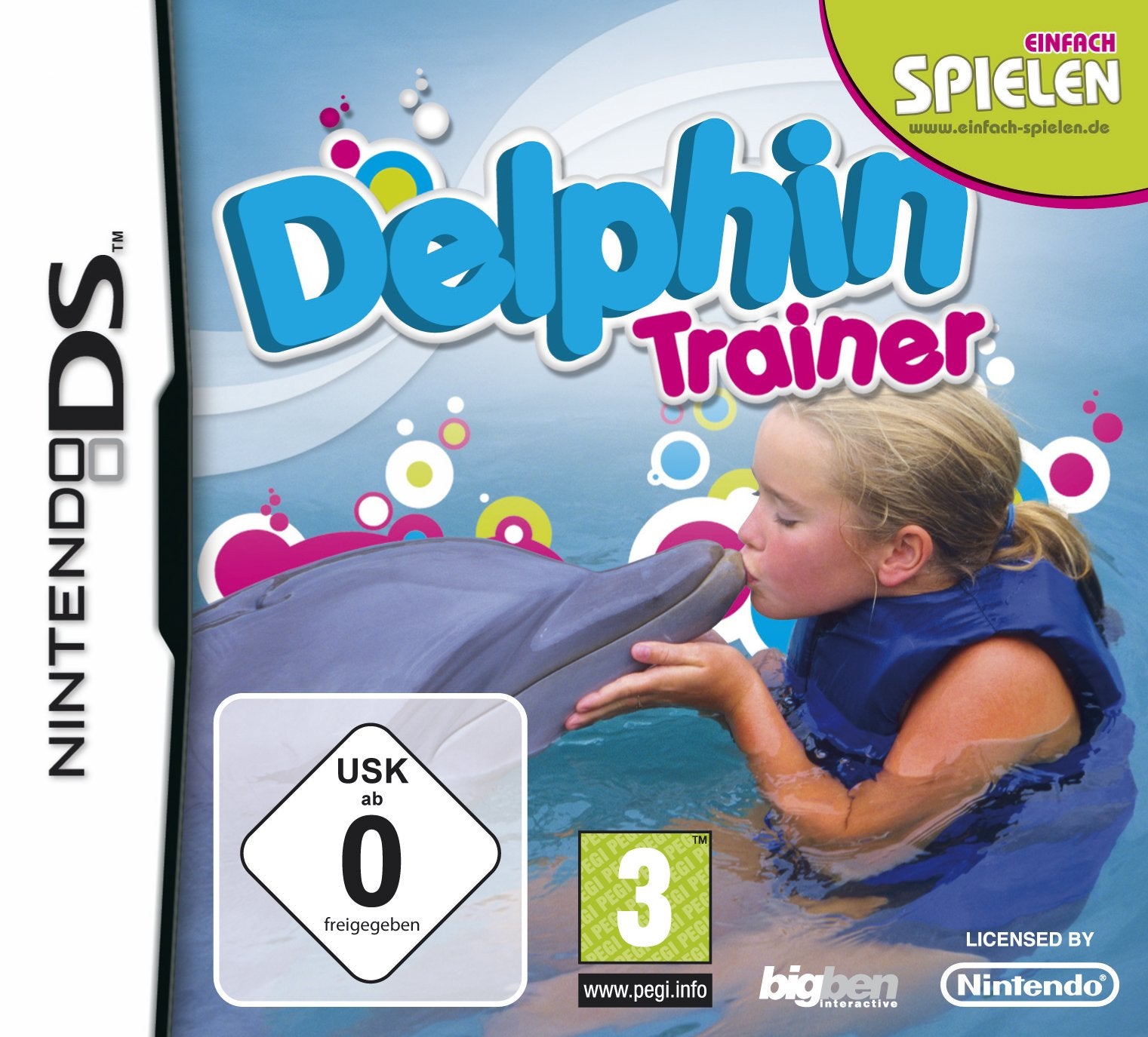 Product Image: Der Delphin-Trainer