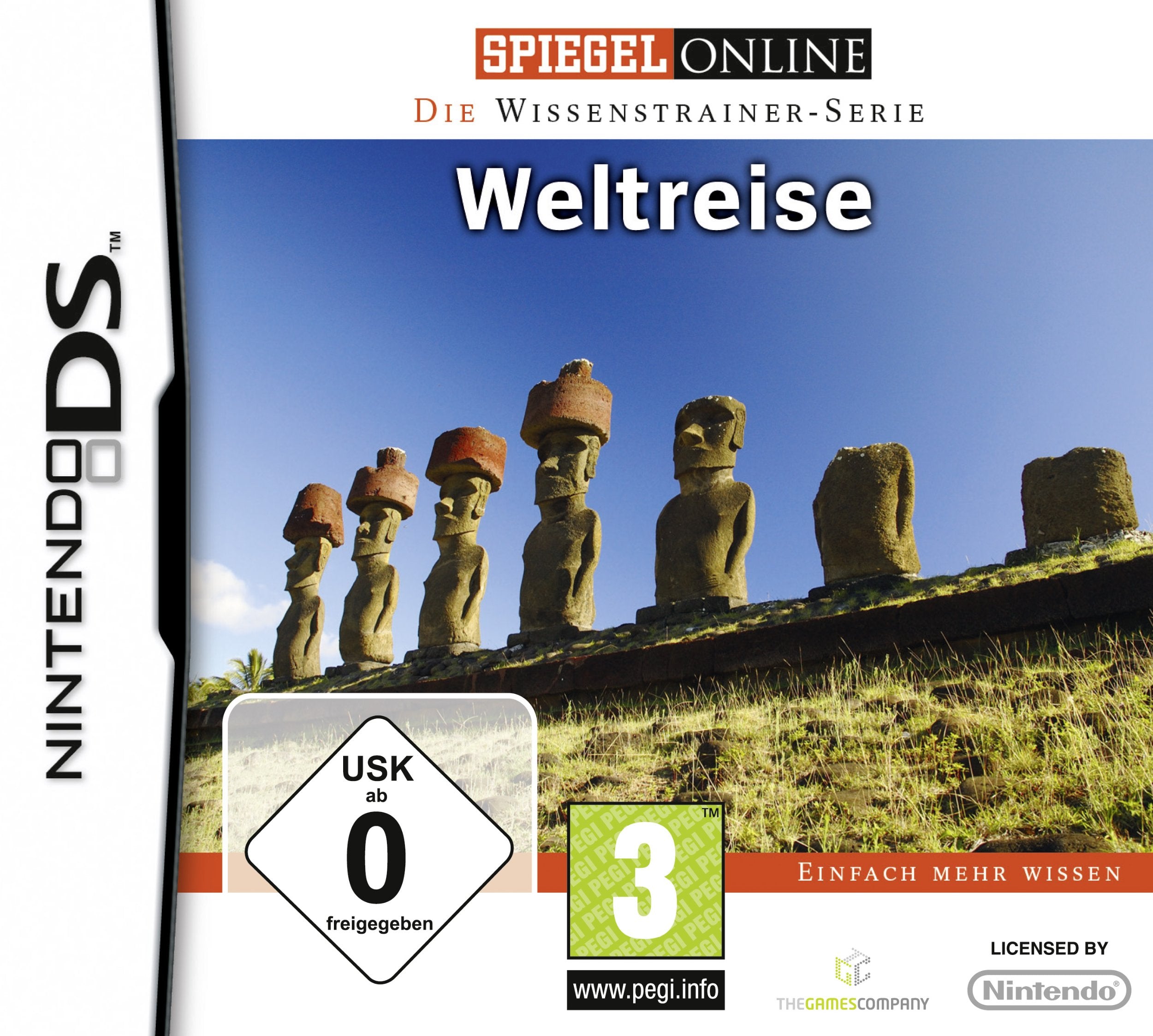Product Image: Weltreise