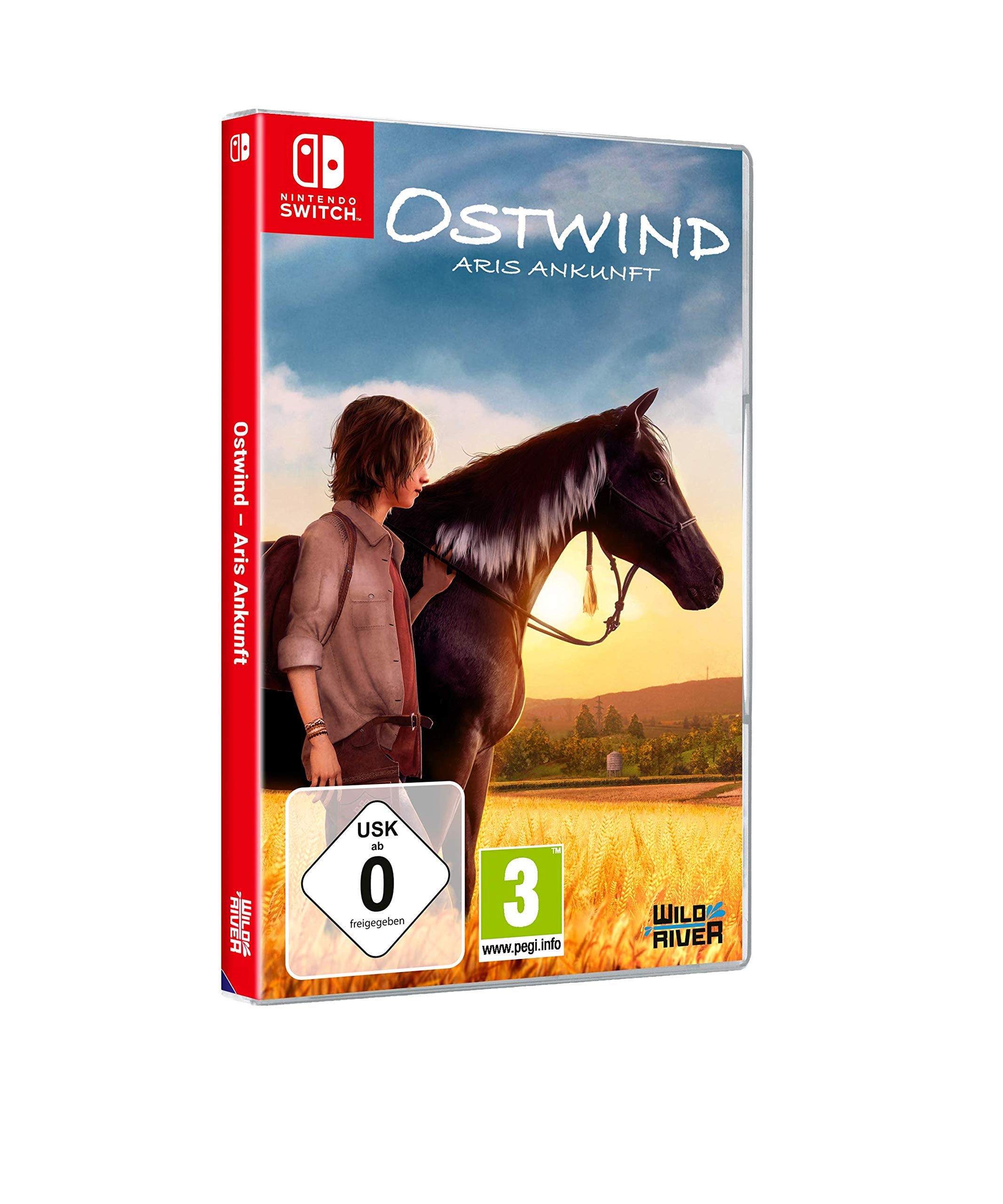 Product Image: Ostwind - Aris Ankunft