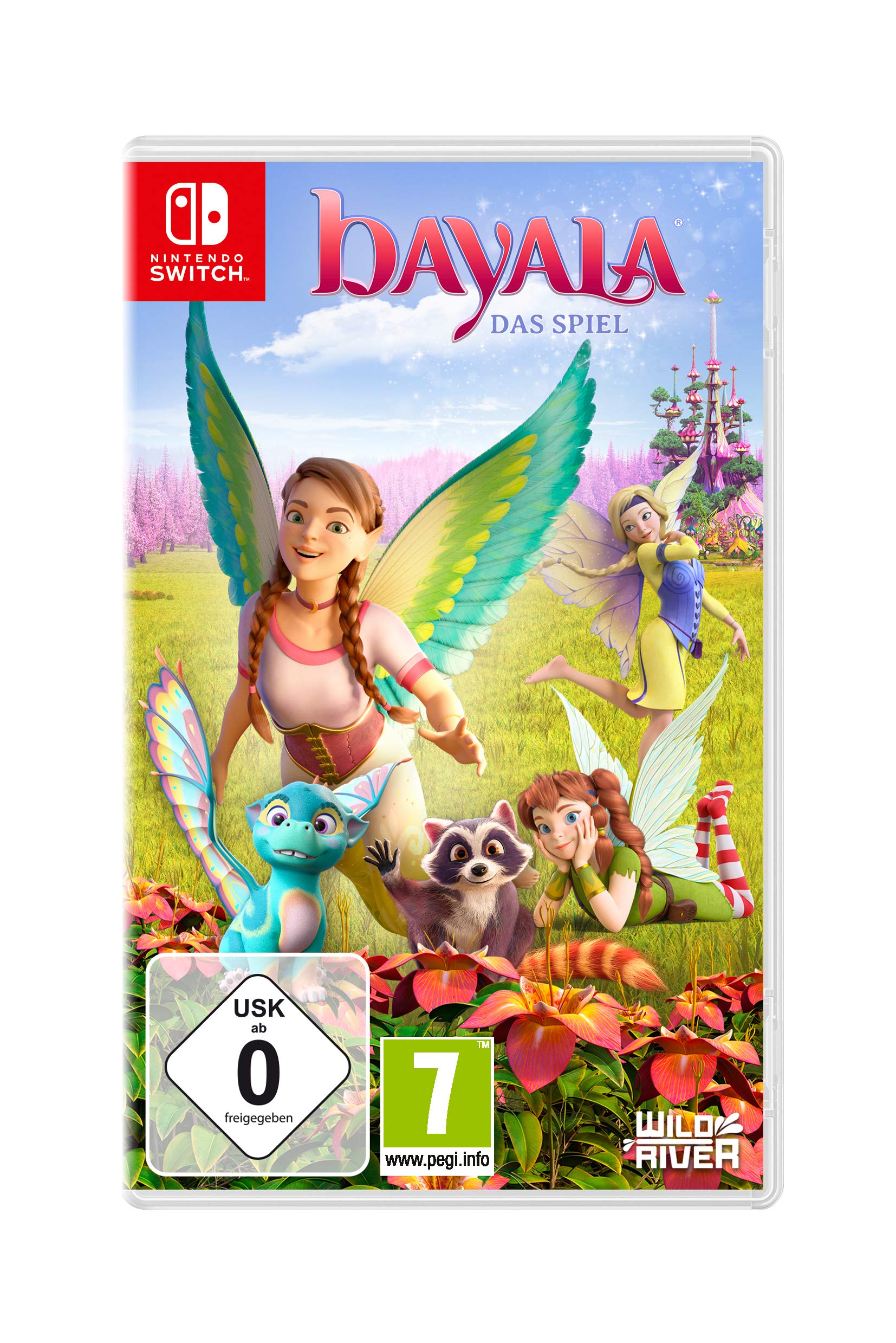 bayala - das Spiel Nintendo Switch