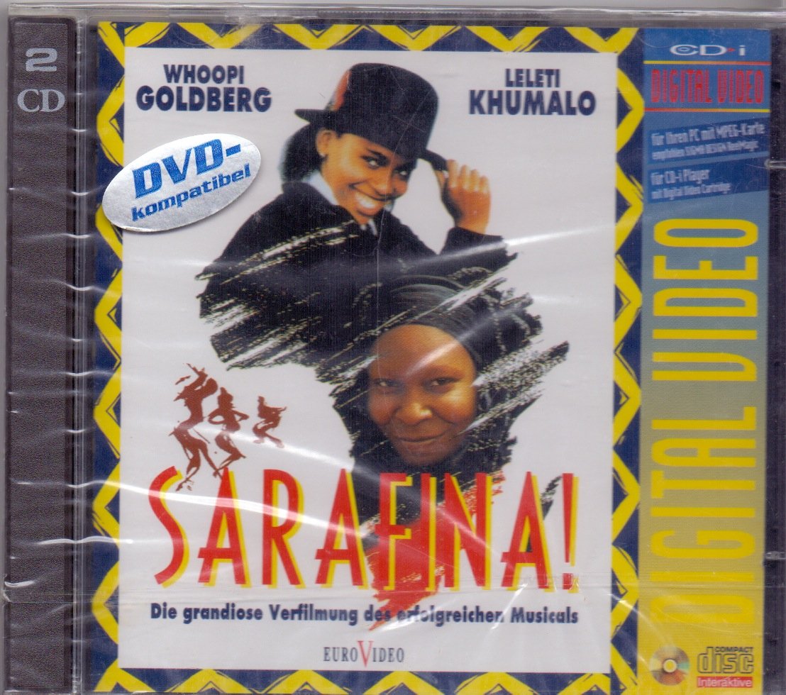 Sarafina software
