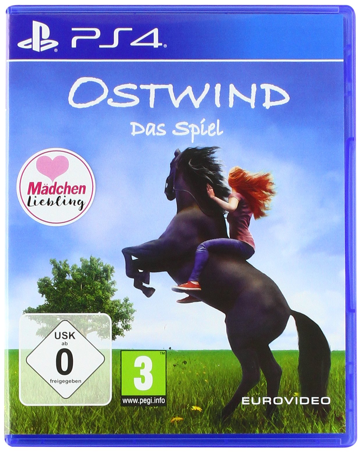 Ostwind - Das Spiel PlayStation 4