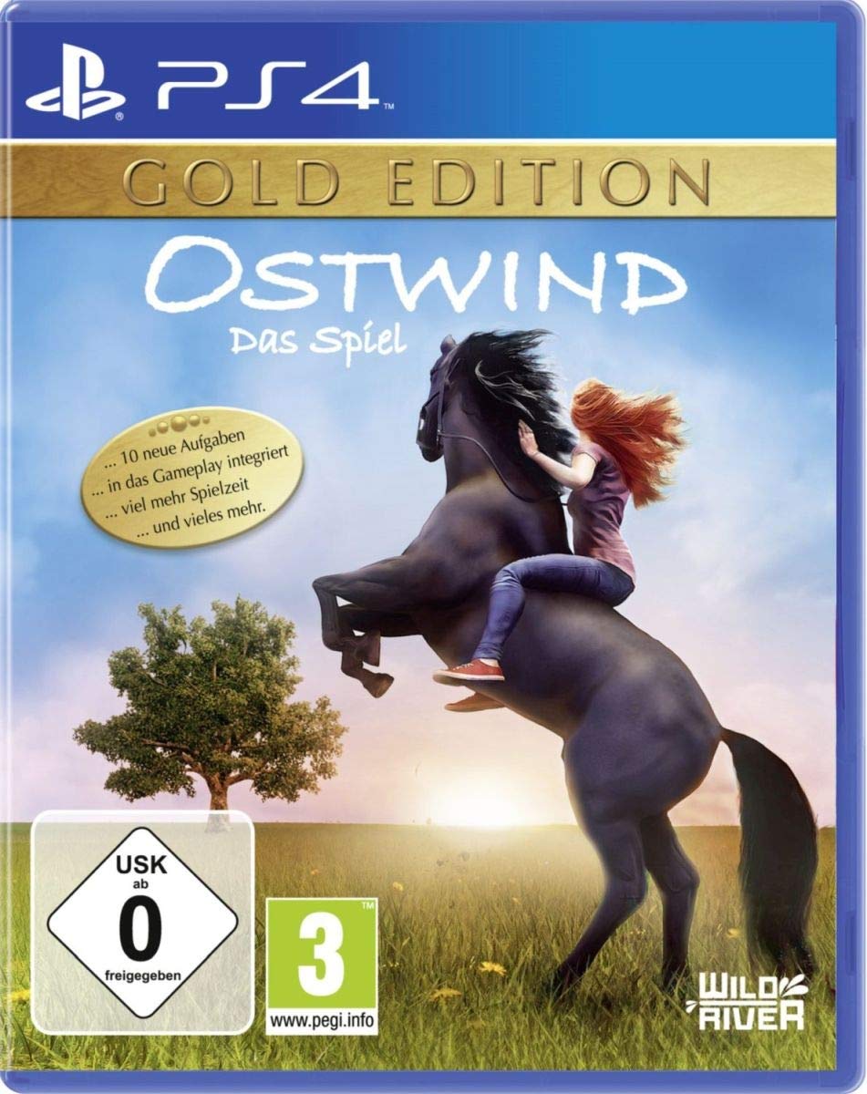 Ostwind Gold Edition PlayStation 4