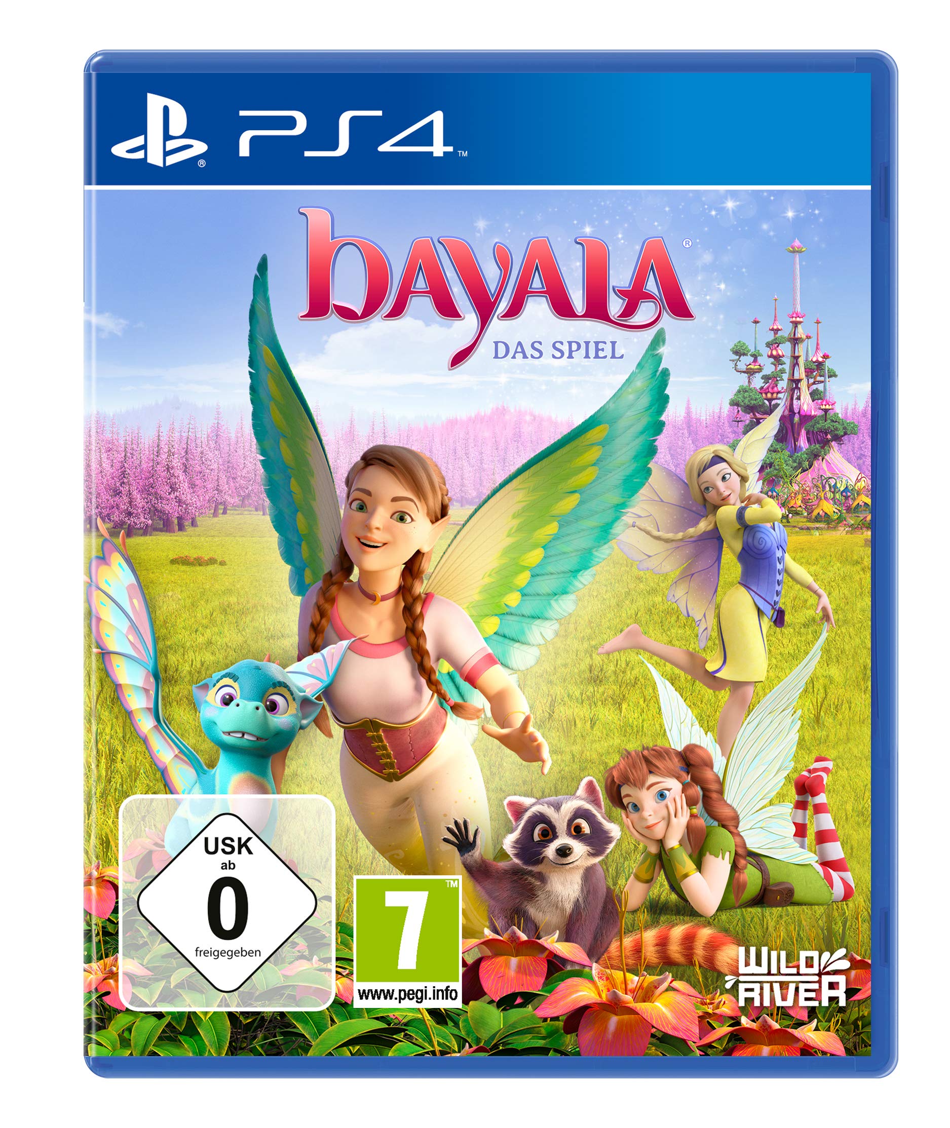 bayala - das Spiel PlayStation 4