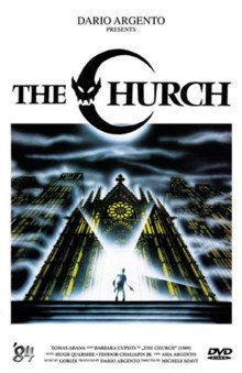 The Church - streng limitierte gr. Hartbox auf 111 Stk. Uncut Edition - DVD Films