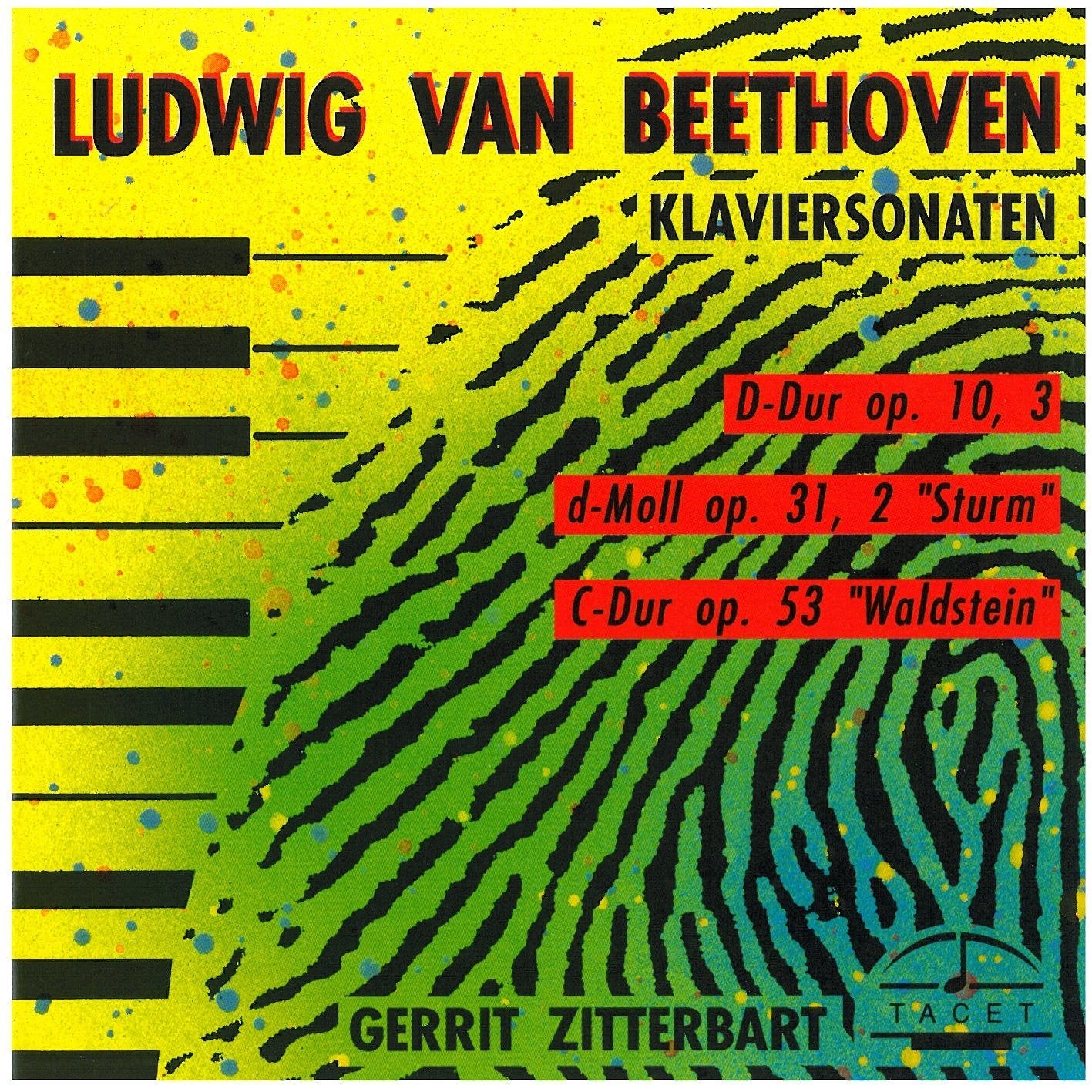 Ludwig Van Beethoven Classical