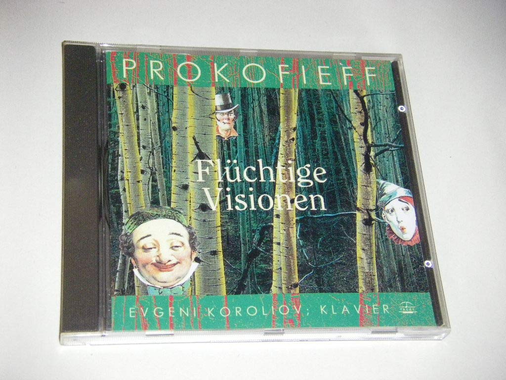 Prokofieff Klavierwerke Classical