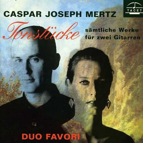 Tonstücke - sämtliche Werke für zwei Gitarren Classical
