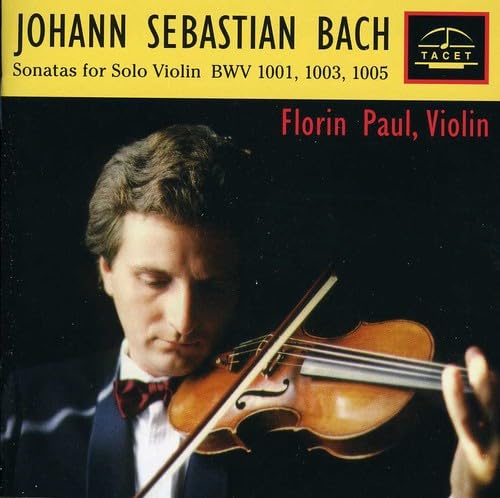 Sonaten für Violine Solo Classical