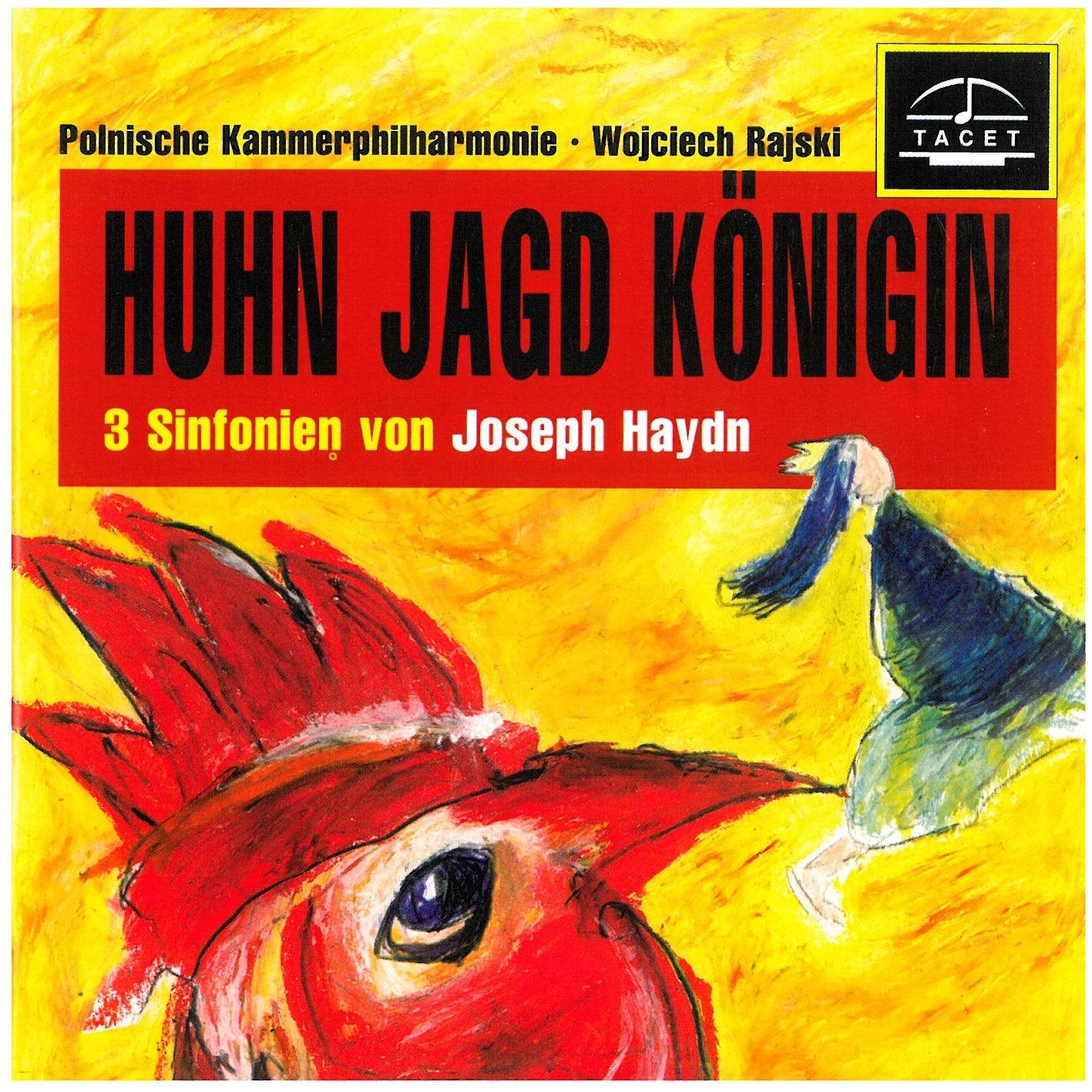 Huhn Jagd Königin Classical