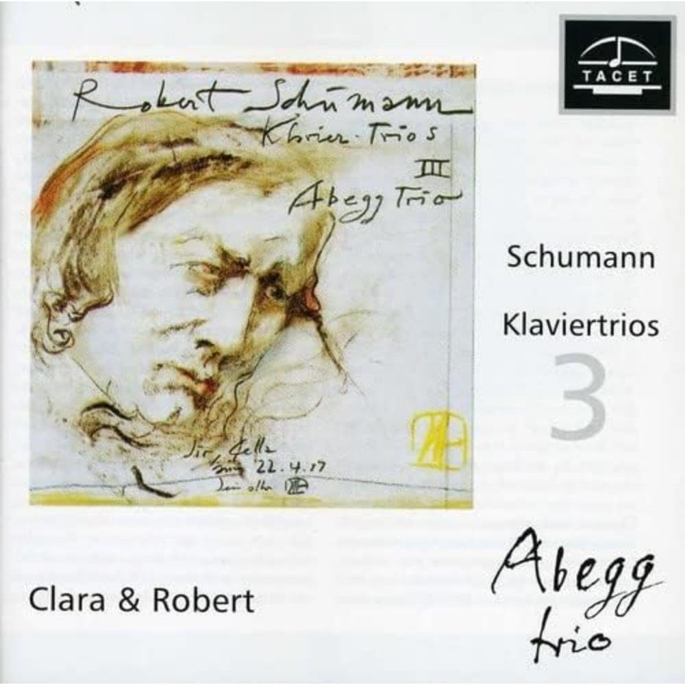 Schumann Klaviertrios Vol. 3 Classical