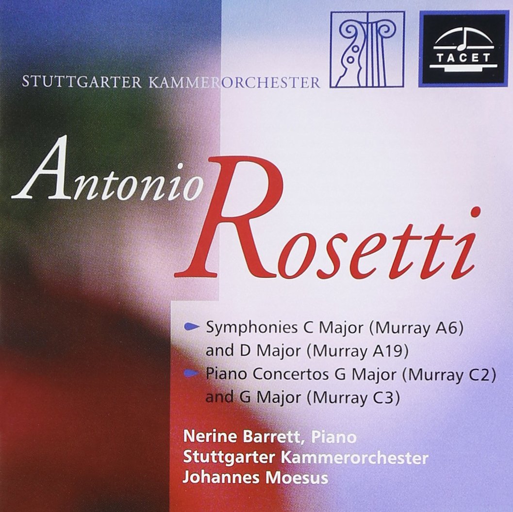 Klavierkonzerte und Sinfonien Classical