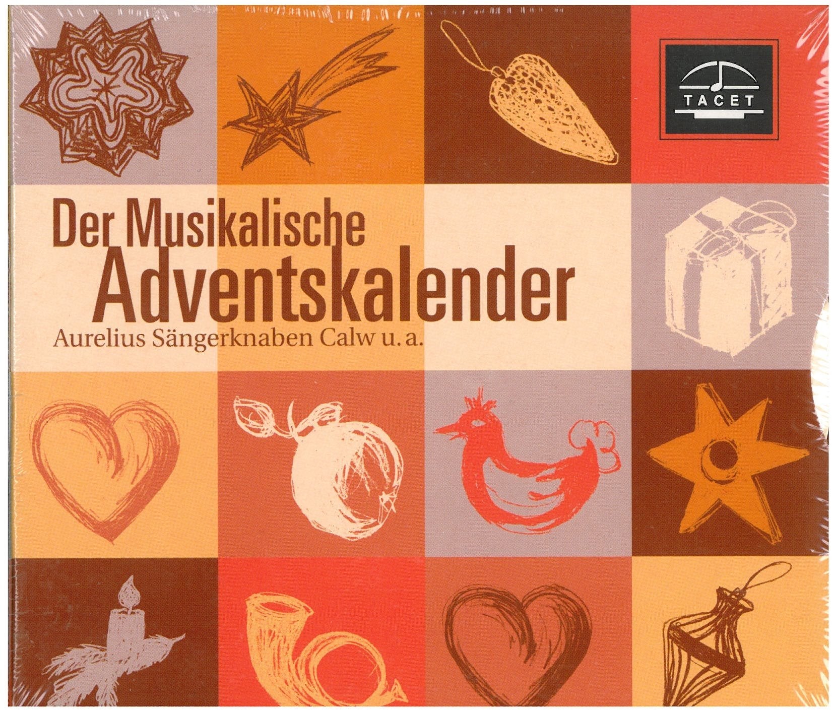 Der musikalische Adventskalender Classical