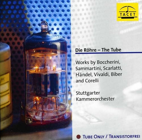 The Tube die Röhre Classical