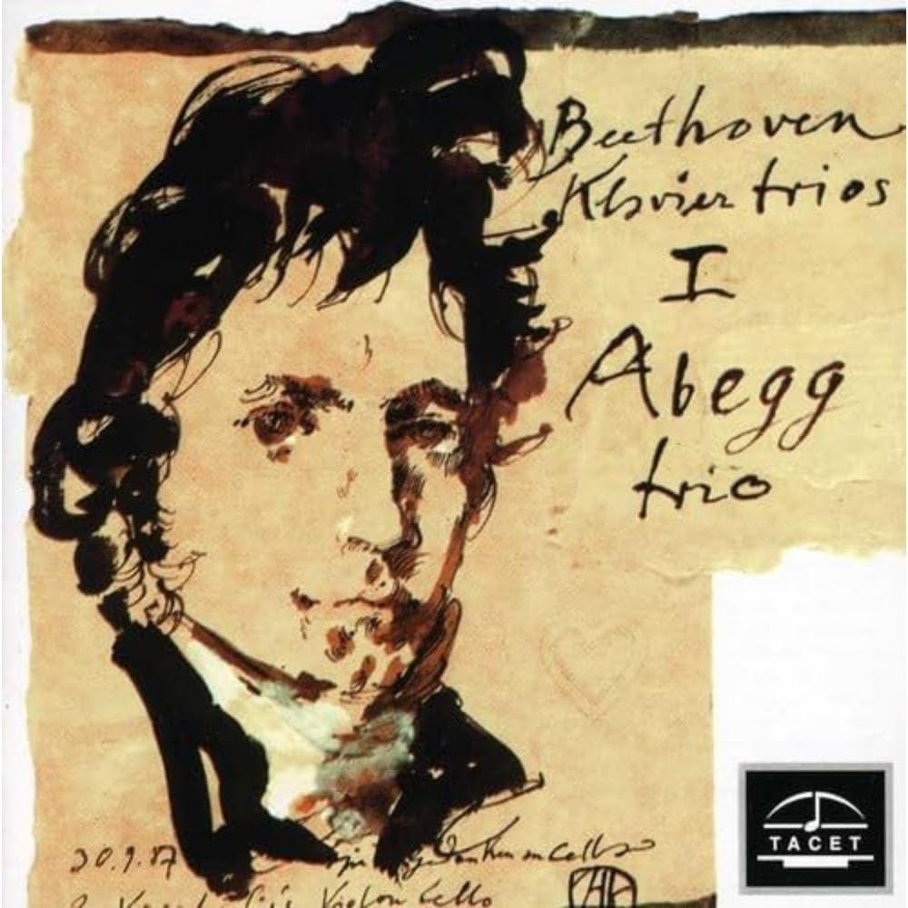 Product Image: Klaviertrios Vol. 1