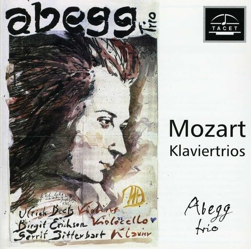 Product Image: Mozart Klaviertrios