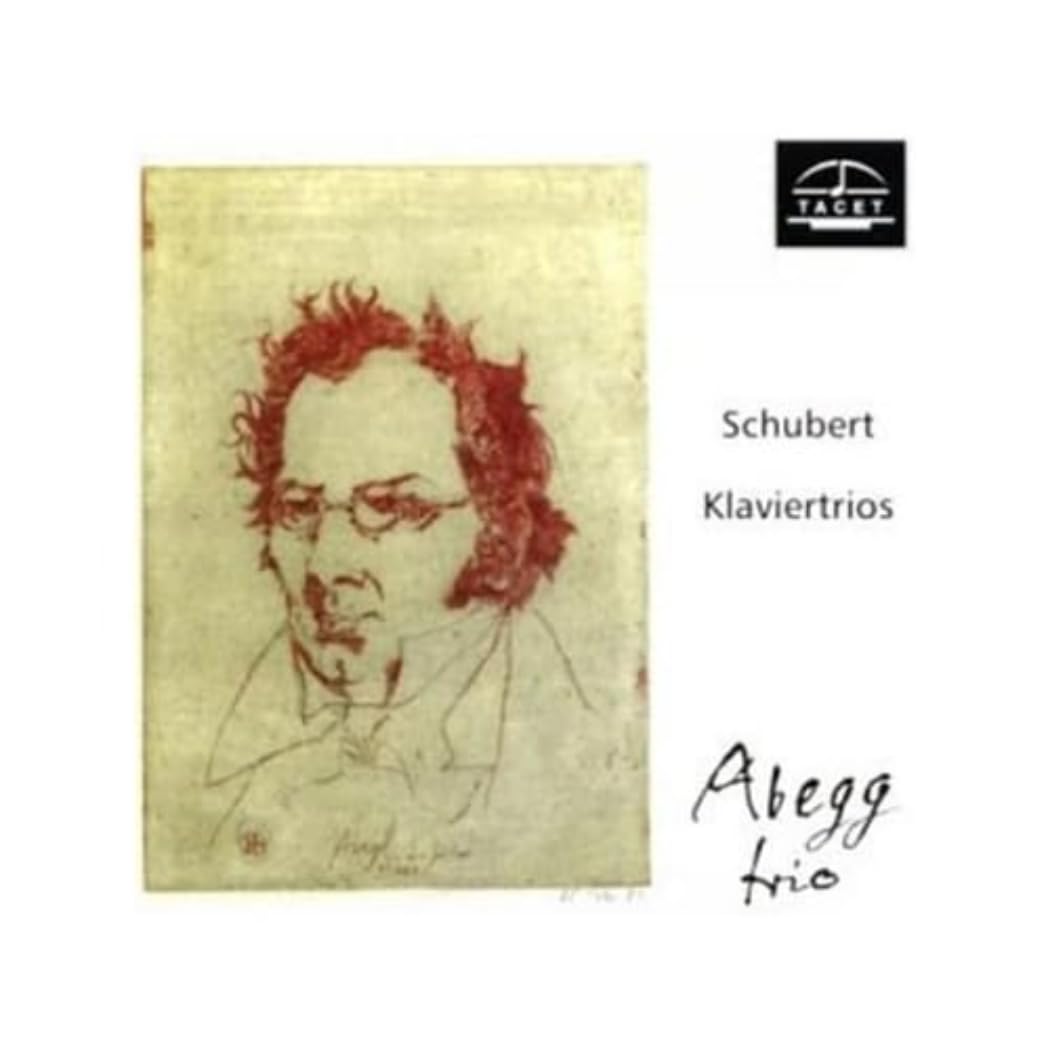 Schubert Klaviertrios Vol.1 Classical