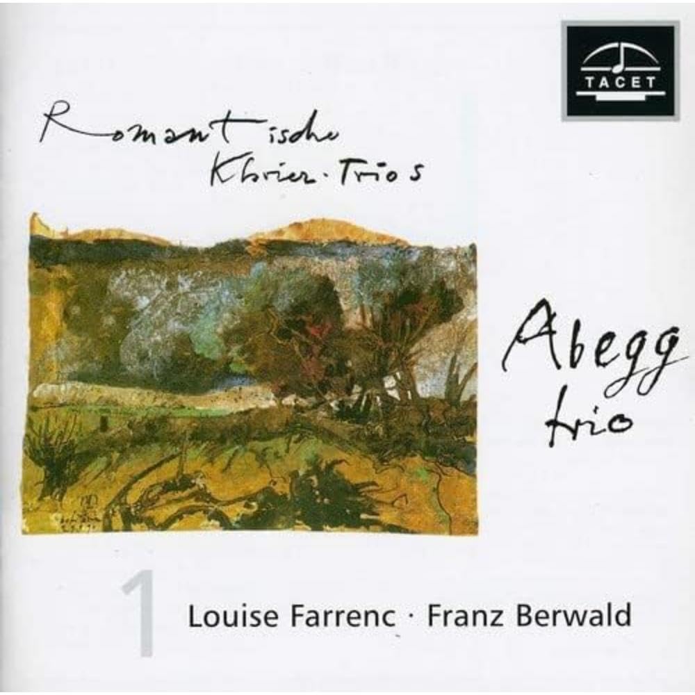 Berwald / Farrenc Klaviertrios Classical
