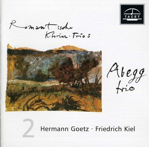 Götz / Kiel Klaviertrios Jazz