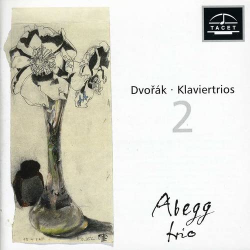 Product Image: Dvorak: Klaviertrios Vol. 2