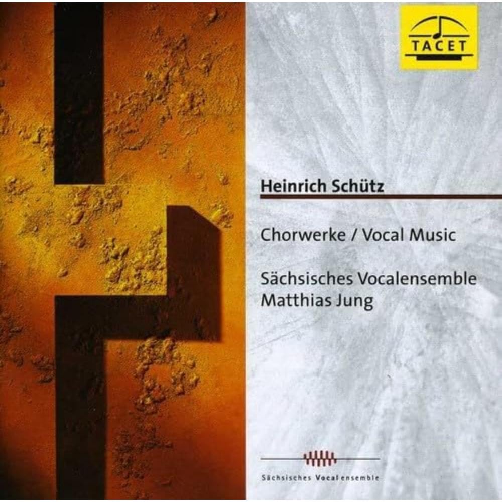 Product Image: Chorwerke / Vocal Music