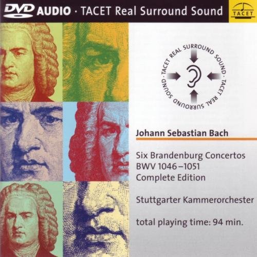 Six Brandenburg Concertos Classical