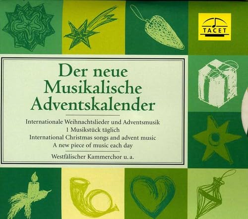 Der Neue Musikalische Adventsk Classical