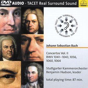 Bach Concertos Vol.2 Classical