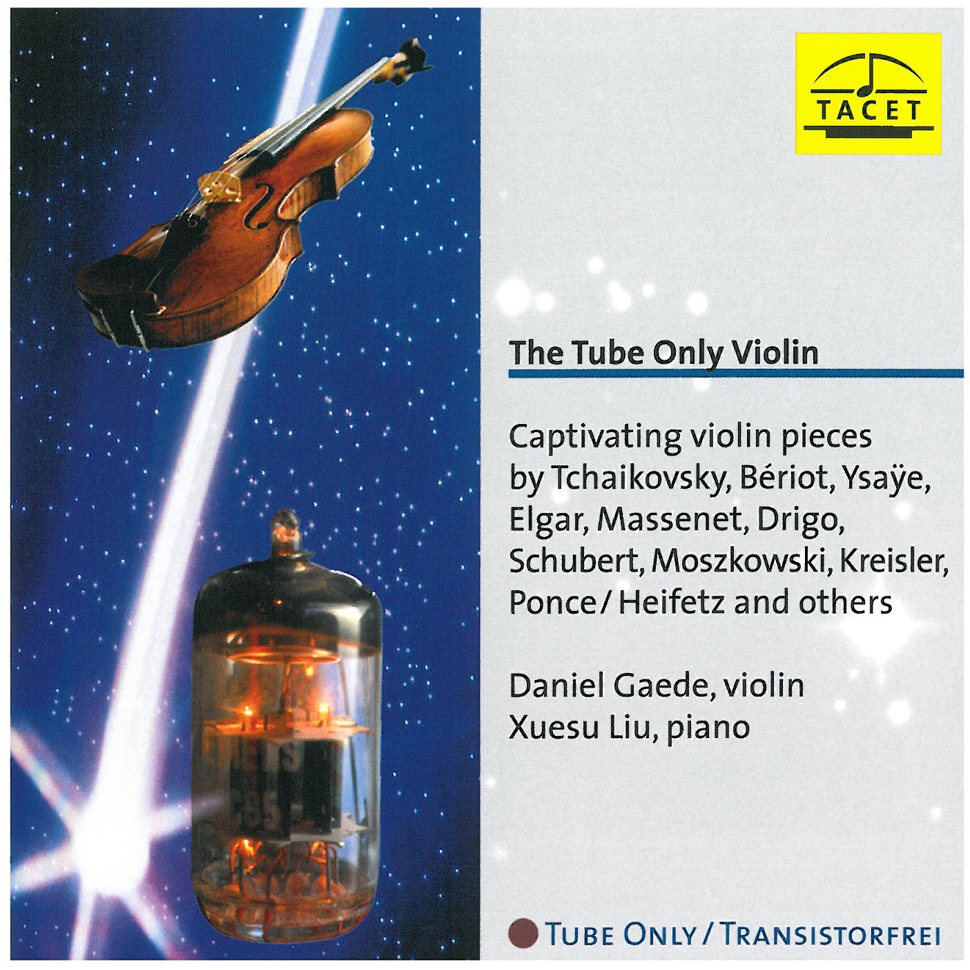 The Tube Only Violin Classical