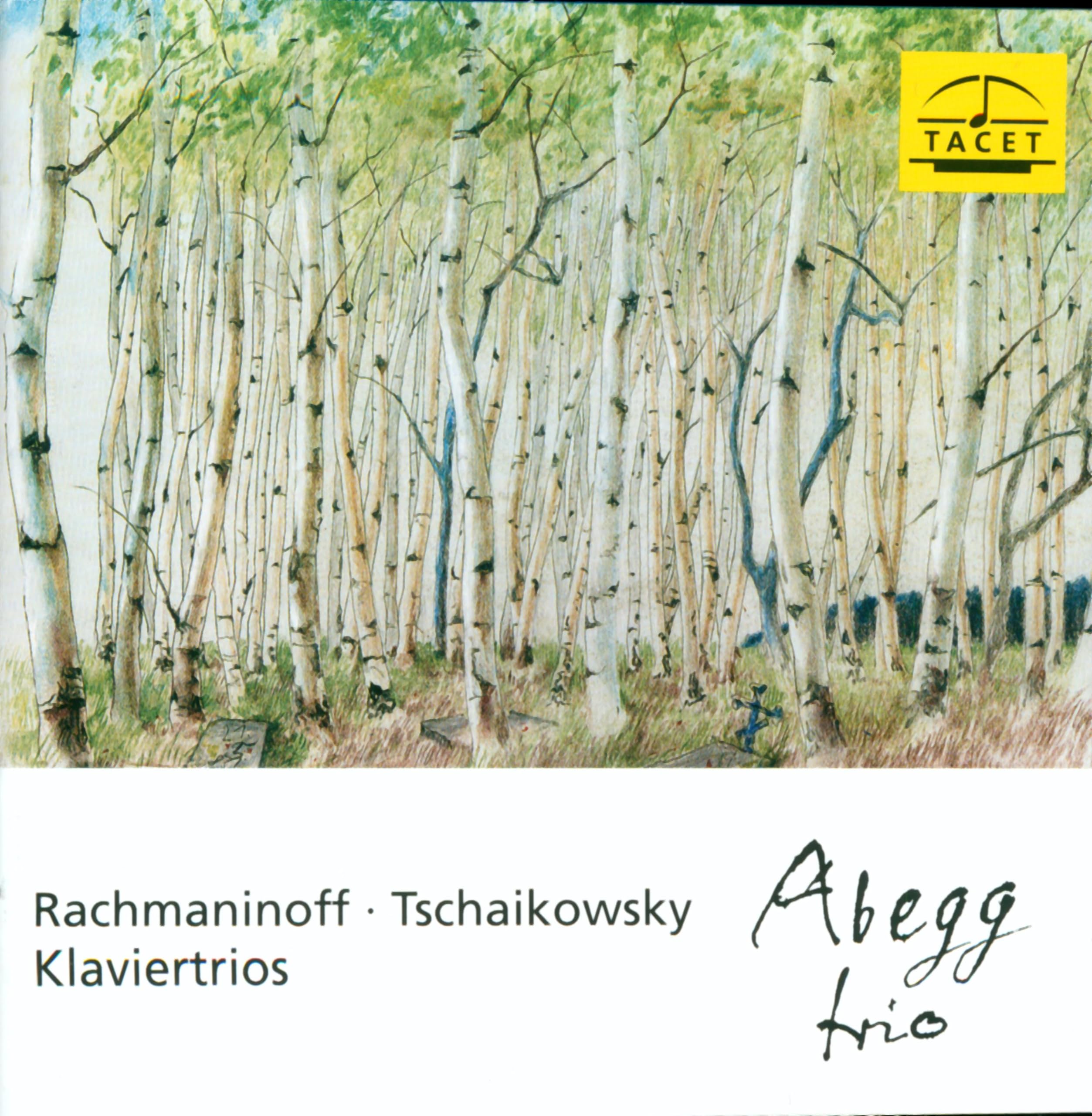 Tschaikowsky Rachmaninoff Classical