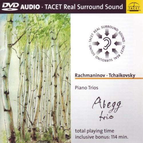 Rachmaninov Tchaikowsky Classical