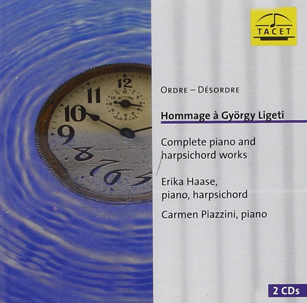Hommage a György Ligeti Classical