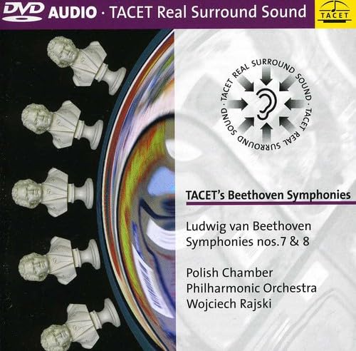 Tacets Beethoven Symphonies Music for Children