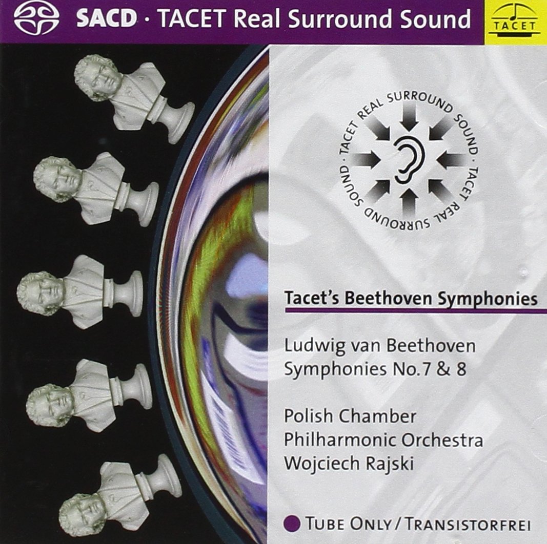 Tacets Beethoven Symphonies Classical