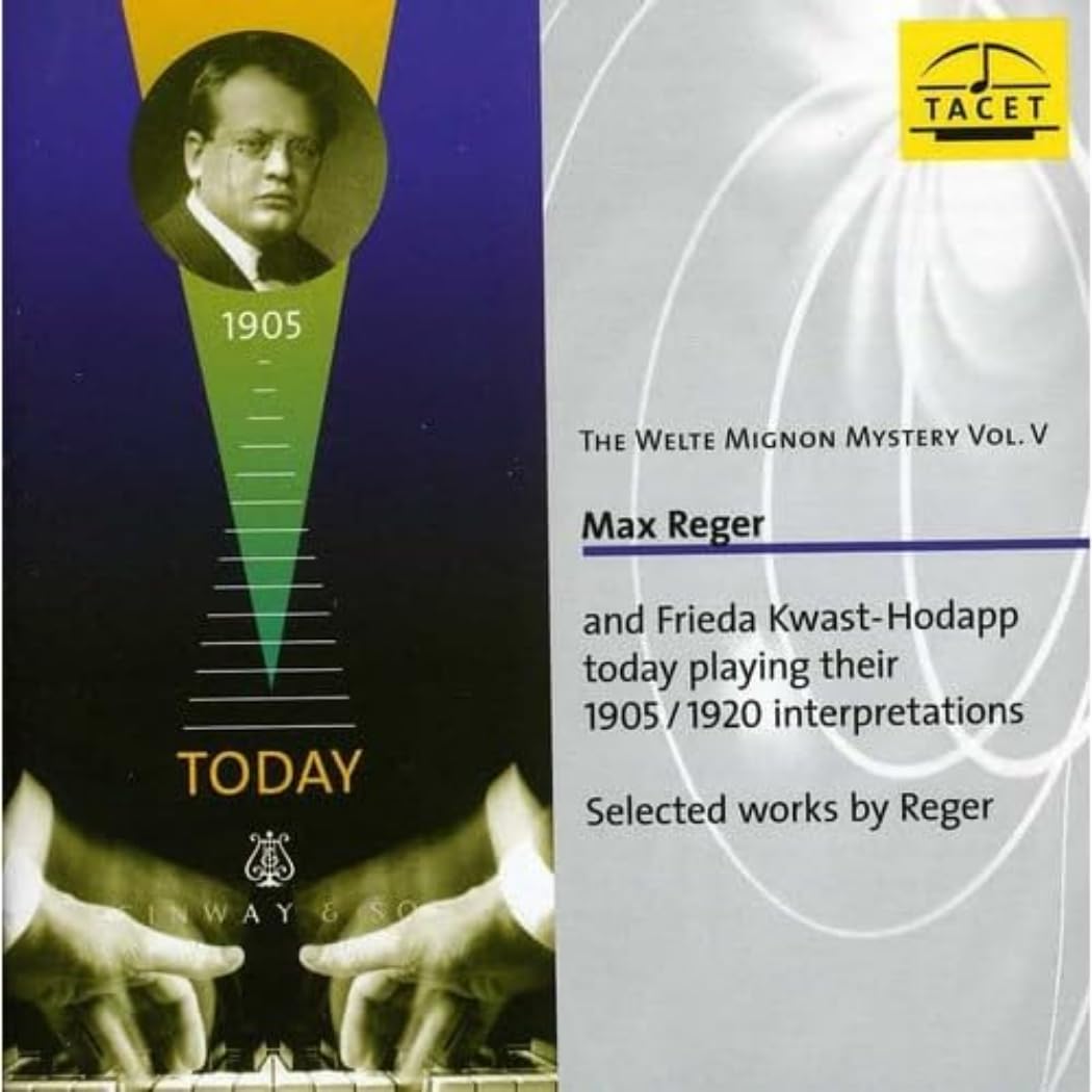 Welte-Mignon Mystery Vol.5 Classical