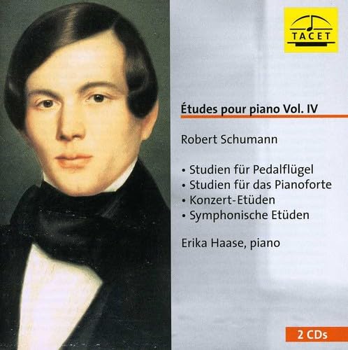 Etudes pour Piano Col IV Classical