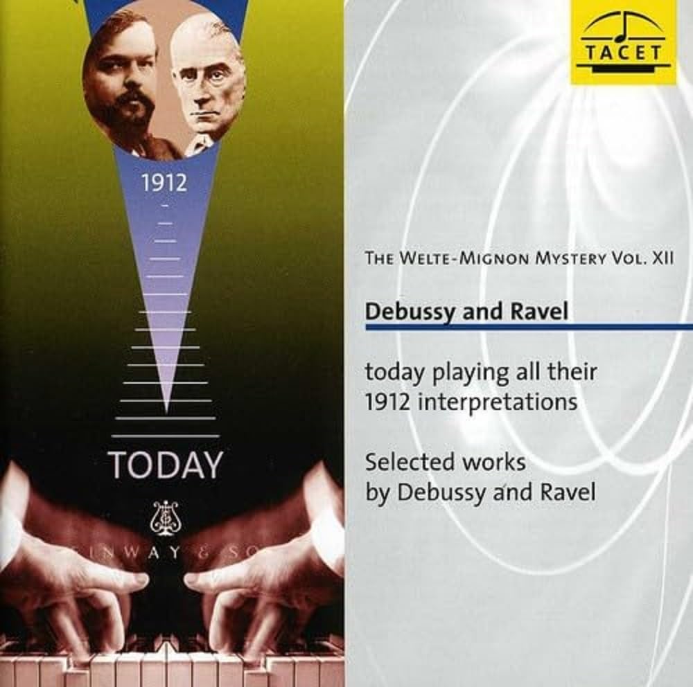 The Welte Migon Mystery Vol XII Classical