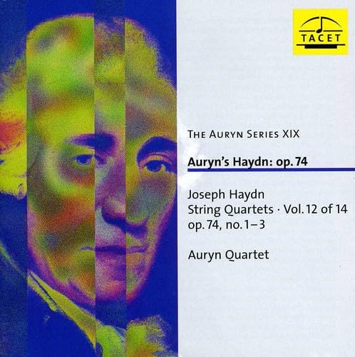 Streichquartette Vol.12 Op.74 Nr.1-3 Classical