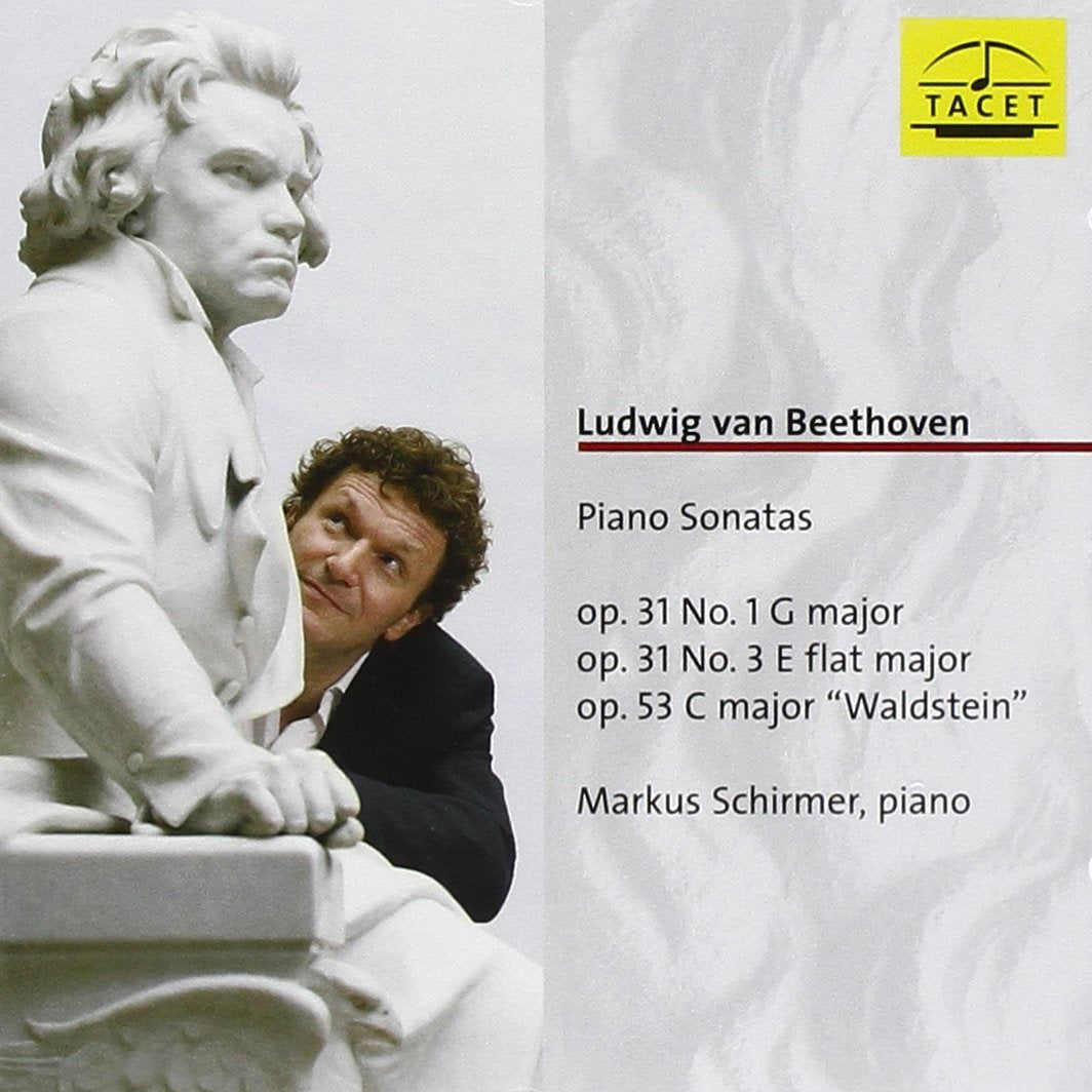 piano sonatas - Sonaten op.31,1, op. 31,3, op.53 "Waldstein" Classical