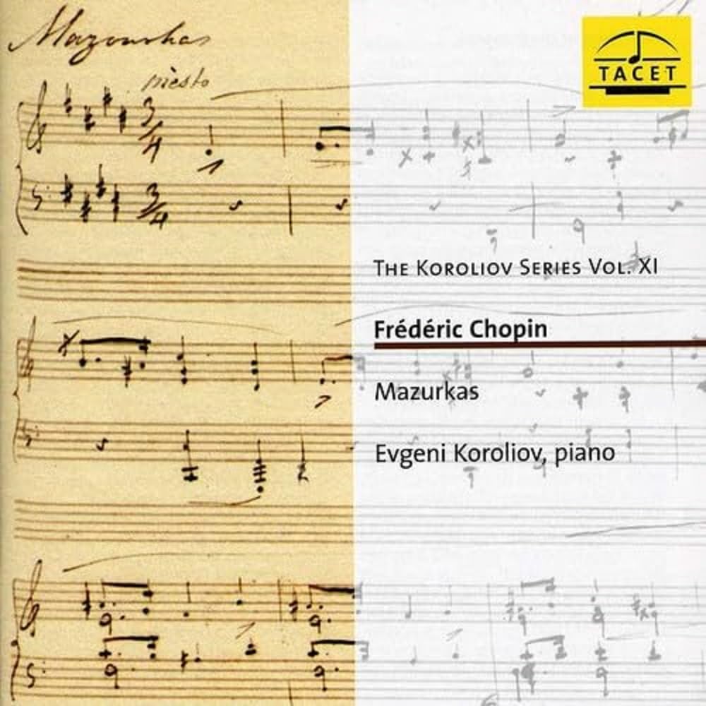 The Koroliov Series Vol XI Classical