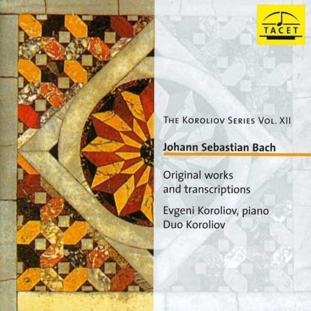 The Koroliov Series Vol XII Classical