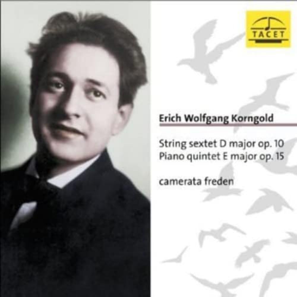 String Sextet op.10 / Piano Quintet op.15 Classical